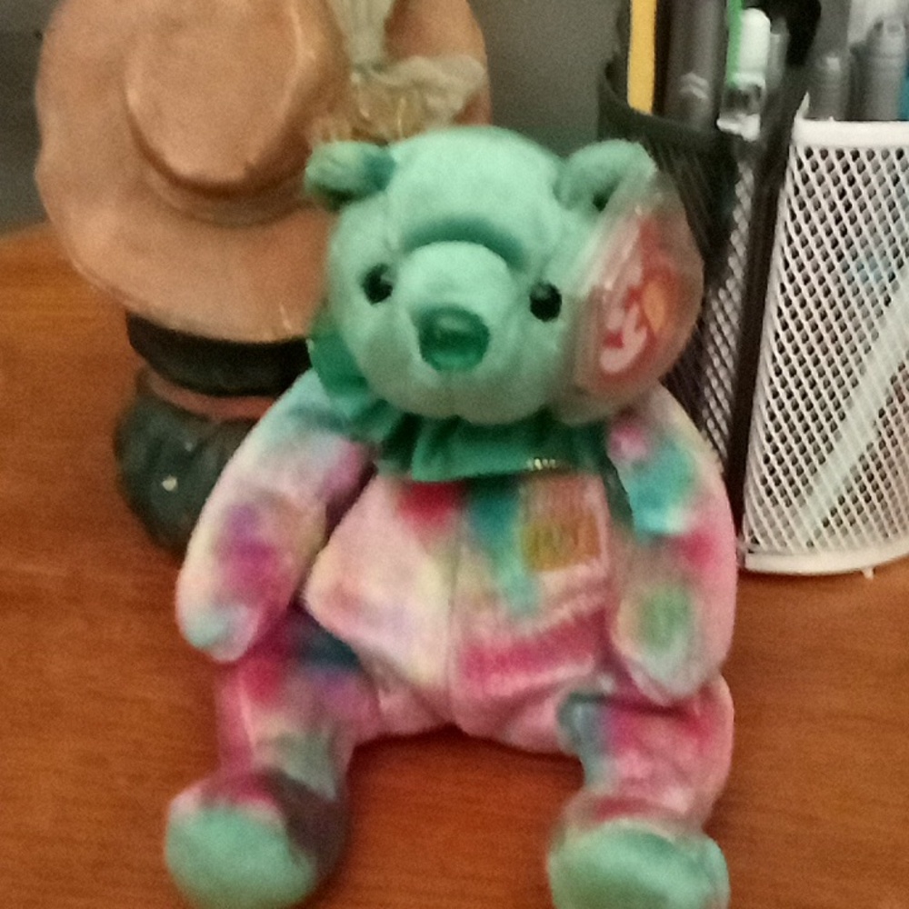 Beanie babies